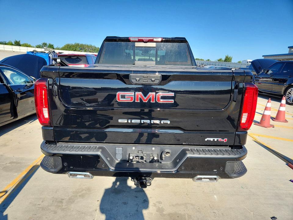 Продажа на аукционе авто 2023 Gmc Sierra, vin: 1GTUUEE85PZ119234, номер лота: 62087246