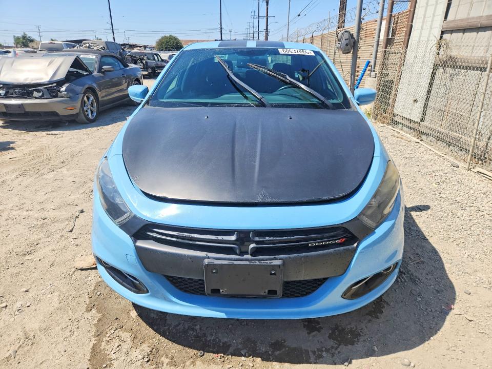 60632666 :رقم المزاد ، 1C3CDFBH0DD224573 vin ، 2013 Dodge Dart مزاد بيع