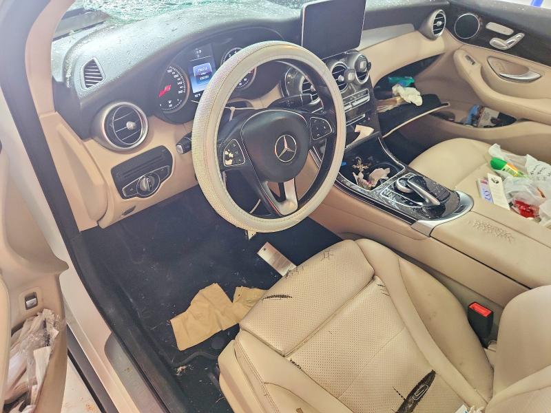 Aukcja sprzedaży 2016 Mercedes-benz Glc, vin: WDC0G4JB0GF051342, numer aukcji: 61017586