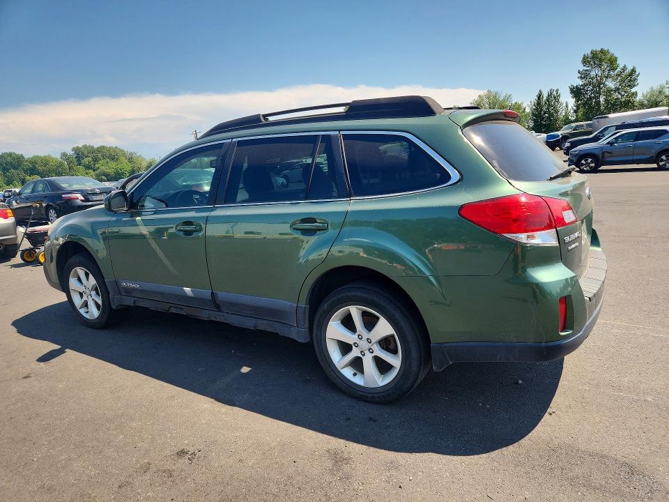 Продаж на аукціоні авто 2013 Subaru Outback, vin: 4S4BRCCC5D3288832, номер лоту: 61437816