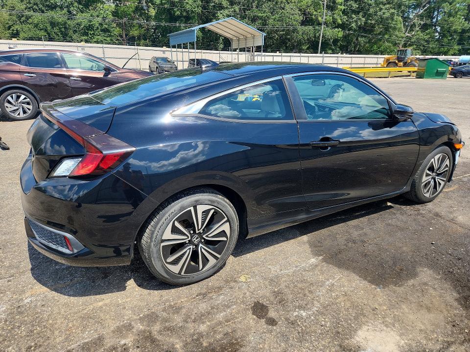 60091116 :رقم المزاد ، 2HGFC3B33GH361840 vin ، 2016 Honda Civic مزاد بيع