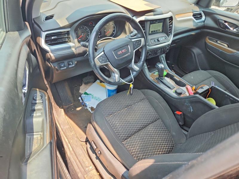 2018 Gmc Acadia მანქანა იყიდება აუქციონზე, vin: 1GKKNSLS5JZ122938, აუქციონის ნომერი: 62293766