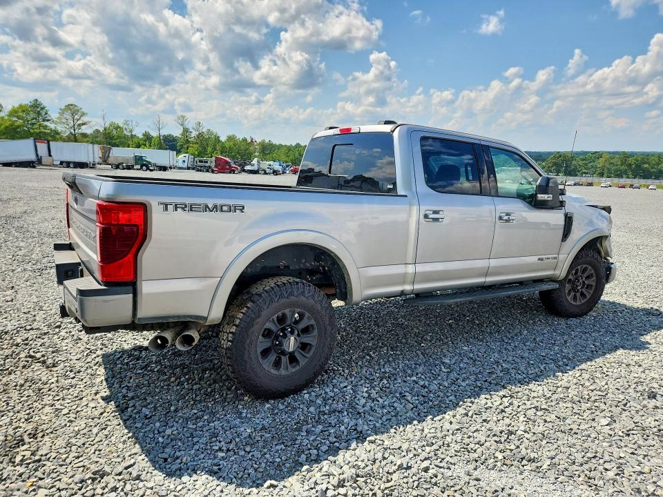 2021 Ford F350 მანქანა იყიდება აუქციონზე, vin: 1FT8W3BT9MEE12145, აუქციონის ნომერი: 59600396