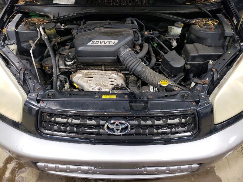 2002 Toyota Rav4 მანქანა იყიდება აუქციონზე, vin: JTEGH20V120047552, აუქციონის ნომერი: 63390996