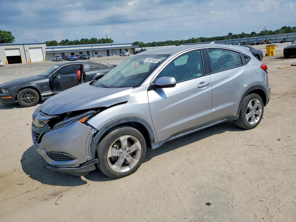 Продажа на аукционе авто 2021 Honda Hr-v, vin: 3CZRU6H34MM752813, номер лота: 58874626