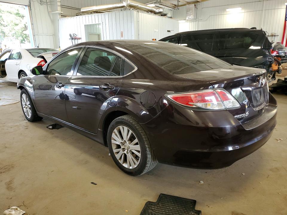 Aukcja sprzedaży 2010 Mazda 6, vin: 1YVHZ8CH7A5M40353, numer aukcji: 62763486