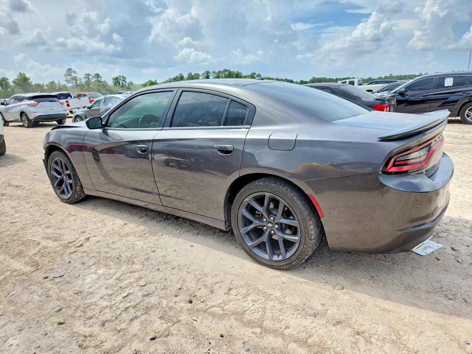 2019 Dodge Charger მანქანა იყიდება აუქციონზე, vin: 2C3CDXBG6KH615191, აუქციონის ნომერი: 60474046