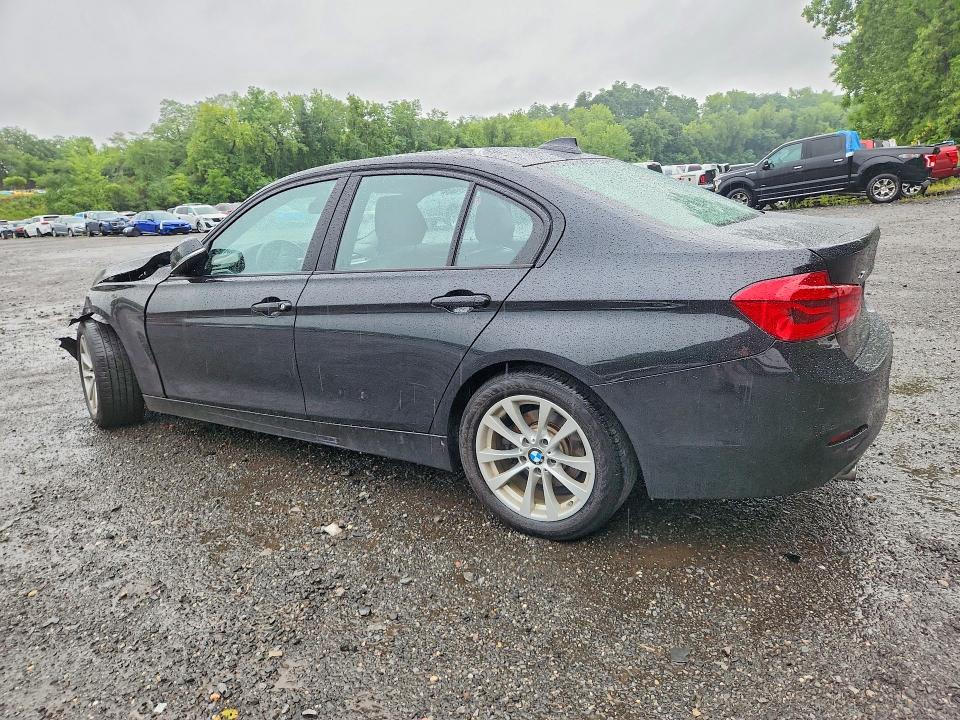 Продаж на аукціоні авто 2016 Bmw 320, vin: WBA8E5G57GNT40775, номер лоту: 62869276