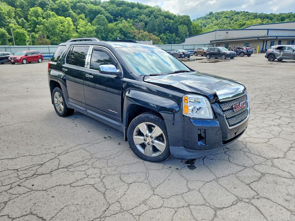 2015 Gmc Terrain მანქანა იყიდება აუქციონზე, vin: 2GKFLWE38F6413991, აუქციონის ნომერი: 62796956