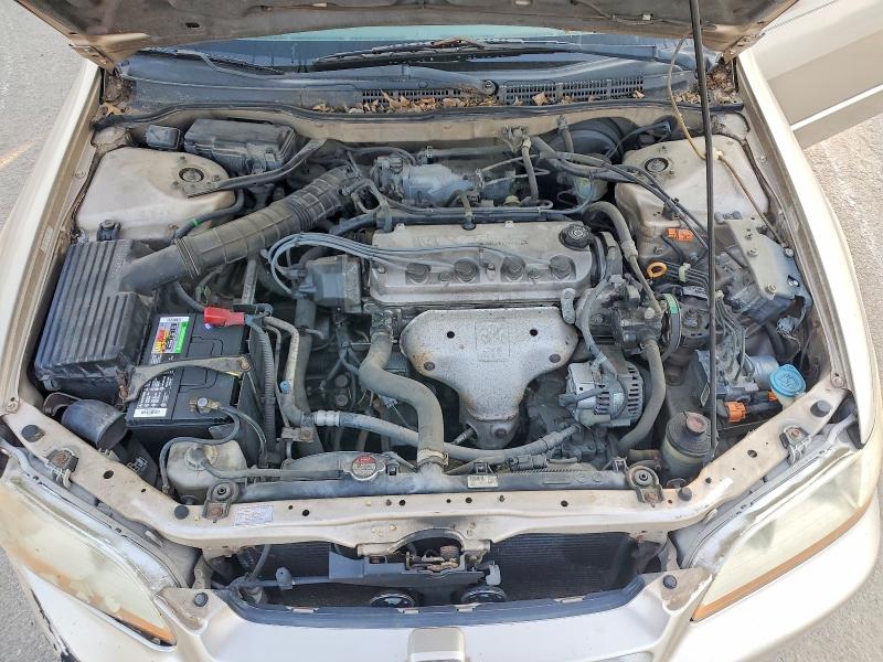 Продаж на аукціоні авто 2000 Honda Accord, vin: 1HGCG567XYA039583, номер лоту: 62225736
