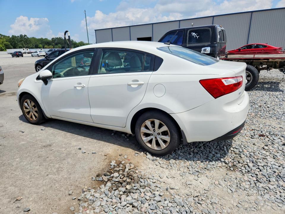 Aukcja sprzedaży 2013 Kia Rio, vin: KNADN4A3XD6131004, numer aukcji: 61858846