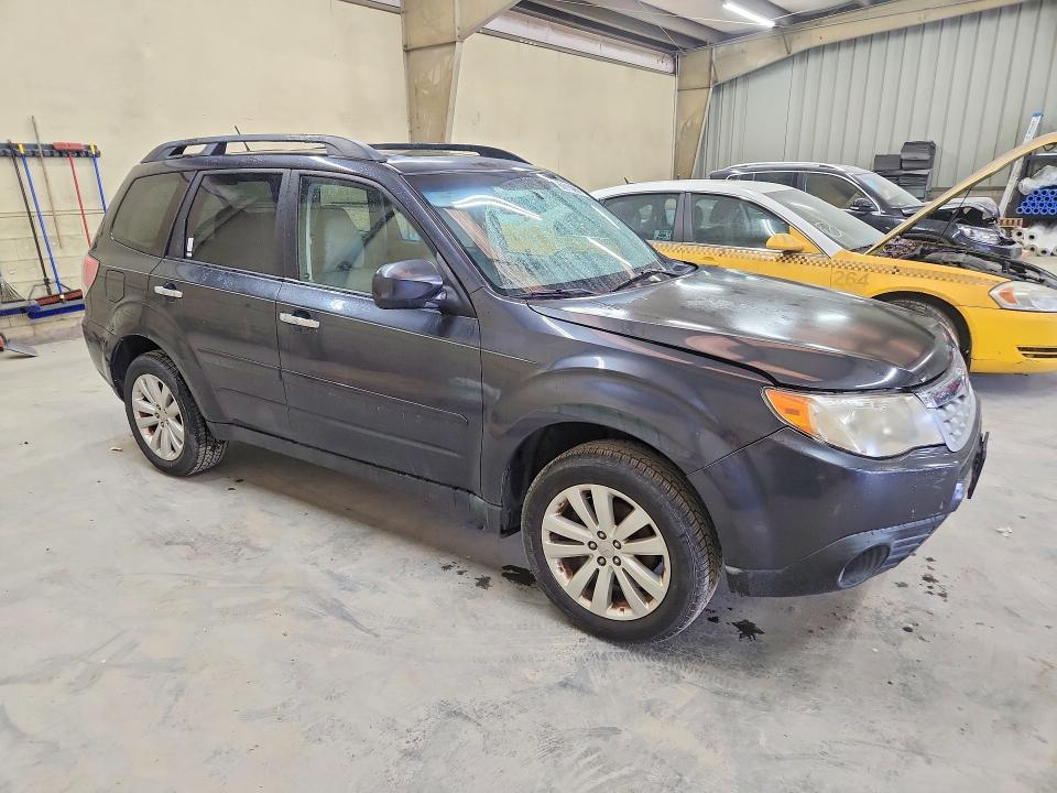 Продажа на аукционе авто 2013 Subaru Forester, vin: JF2SHAEC7DH404724, номер лота: 60010886