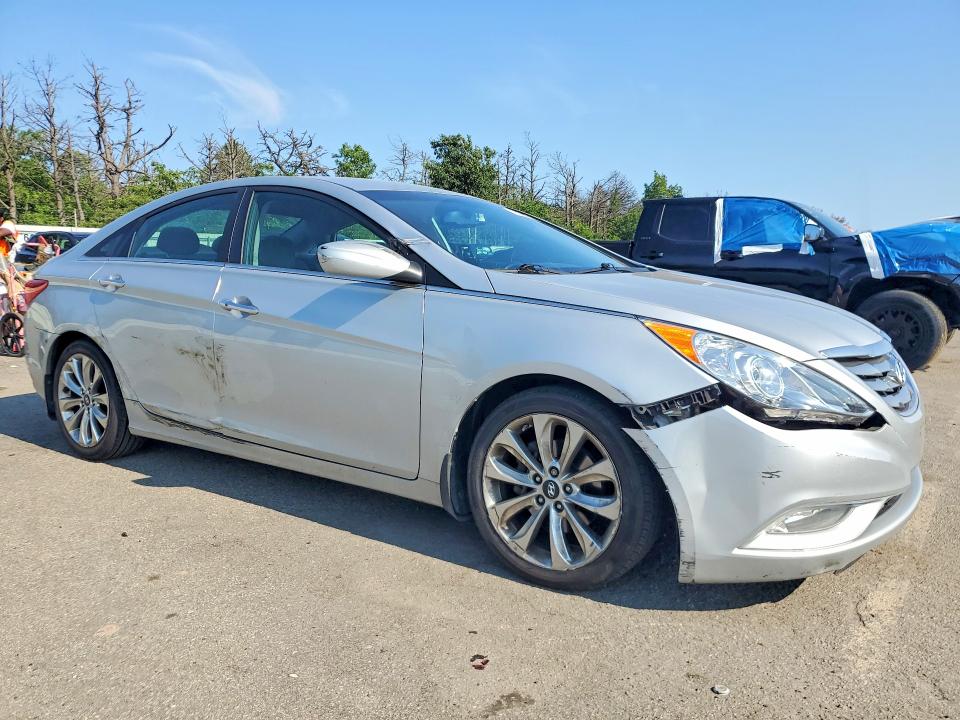 Aukcja sprzedaży 2013 Hyundai Sonata, vin: 5NPEC4AC3DH783644, numer aukcji: 61045886