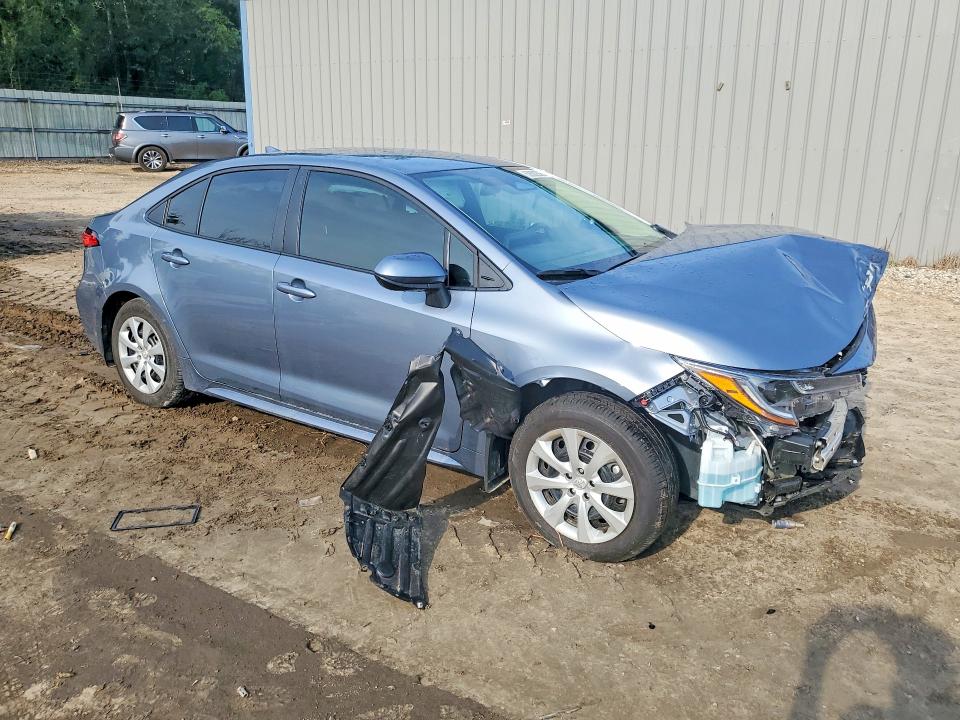 62882556 :رقم المزاد ، 5YFB4MDE7SP359199 vin ، 2025 Toyota Corolla مزاد بيع
