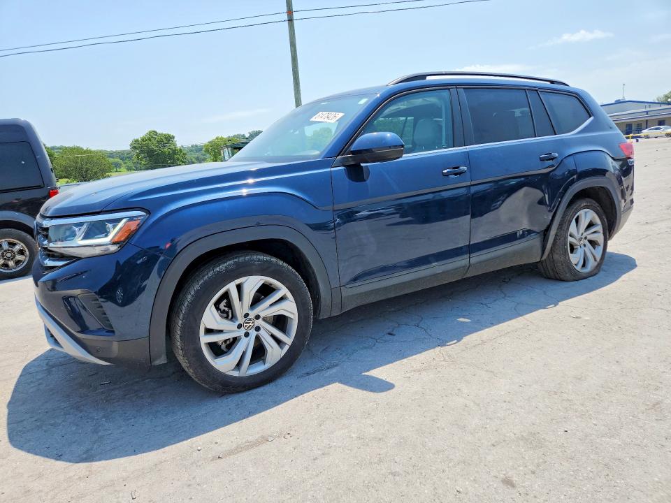 Aukcja sprzedaży 2023 Volkswagen Atlas, vin: 1V2KR2CA5PC520104, numer aukcji: 61478426