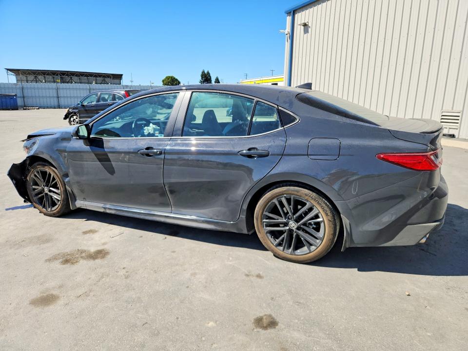 61973626 :رقم المزاد ، 4T1DAACK0TU311986 vin ، 2026 Toyota Camry مزاد بيع