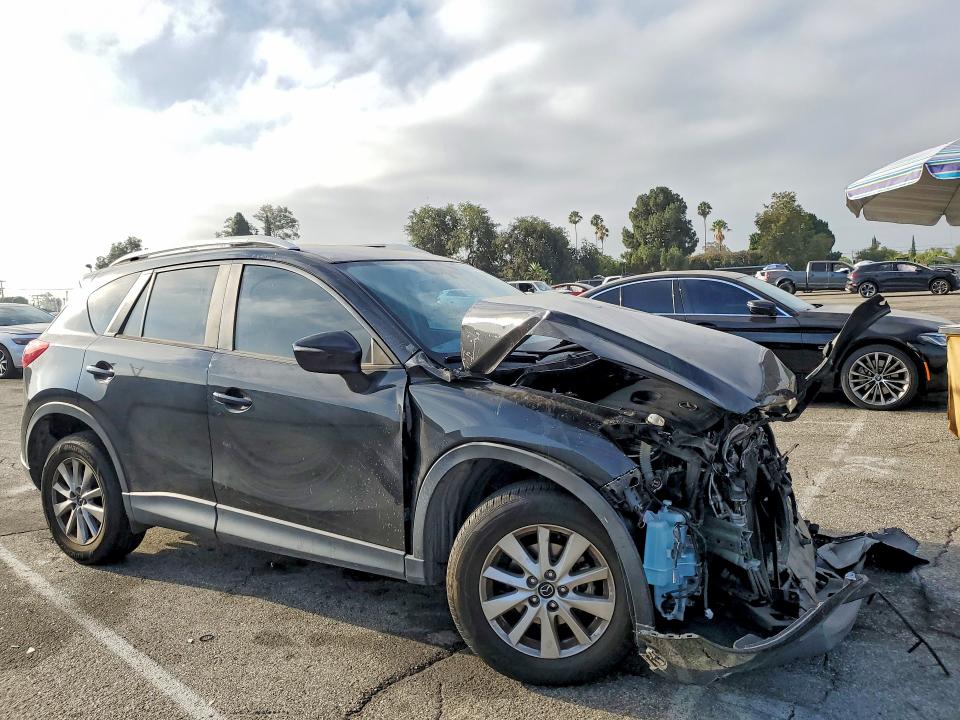 2016 Mazda Cx-5 მანქანა იყიდება აუქციონზე, vin: JM3KE2BY6G0736287, აუქციონის ნომერი: 62352816