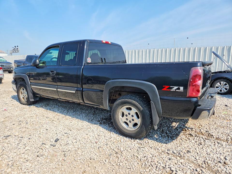 63414646 :رقم المزاد ، 1GCEK19T13Z126371 vin ، 2003 Chevrolet Silverado مزاد بيع