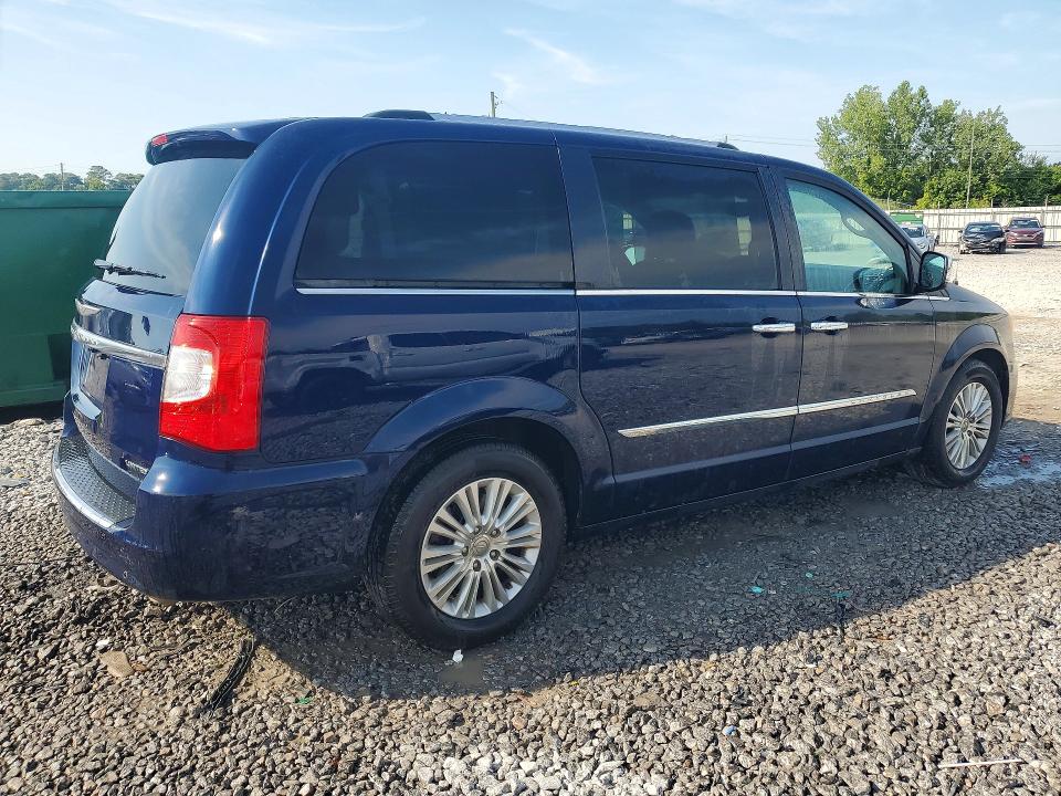 Aukcja sprzedaży 2012 Chrysler Town & Country, vin: 2C4RC1GGXCR270483, numer aukcji: 60176956
