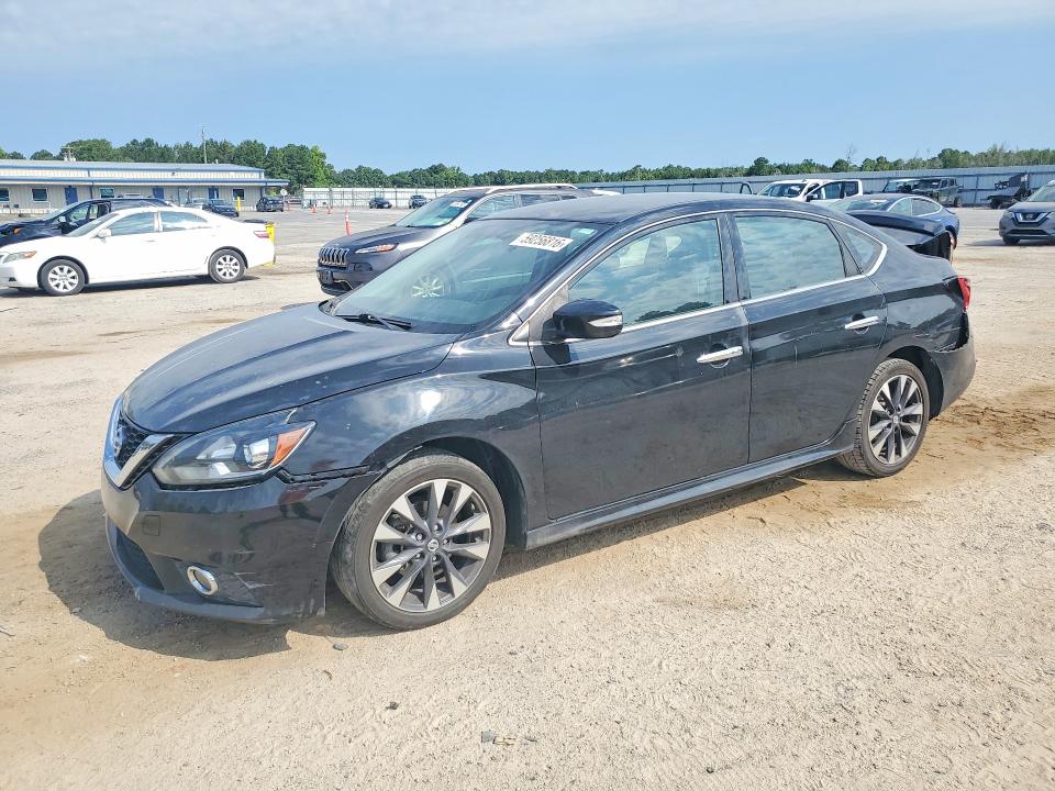 Aukcja sprzedaży 2017 Nissan Sentra, vin: 3N1AB7AP7HY321248, numer aukcji: 59256816