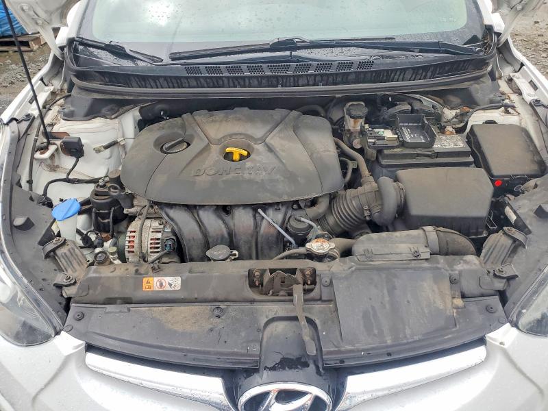 2016 Hyundai Elantra მანქანა იყიდება აუქციონზე, vin: 5NPDH4AE4GH685659, აუქციონის ნომერი: 60393966
