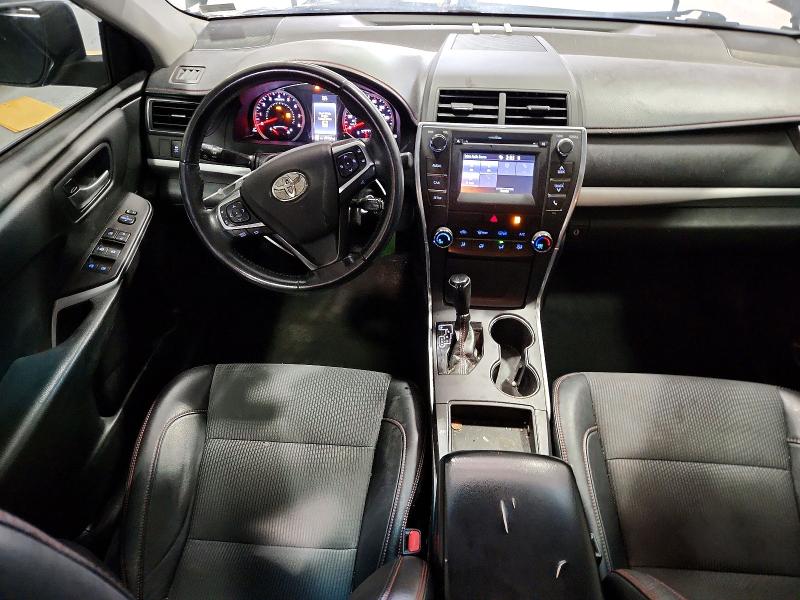Продажа на аукционе авто 2017 Toyota Camry, vin: 4T1BF1FK8HU753538, номер лота: 62146886
