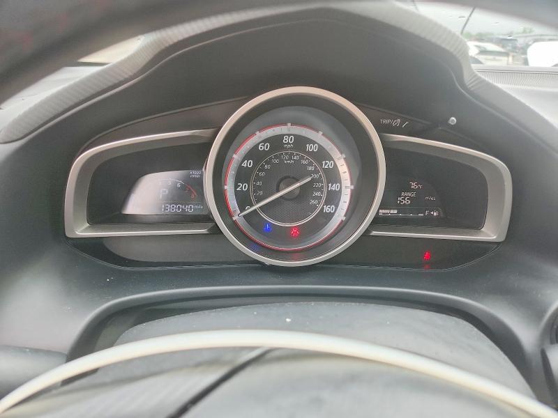 Aukcja sprzedaży 2014 Mazda 3, vin: JM1BM1W70E1209358, numer aukcji: 59358416
