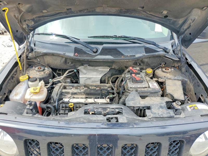 61432516 :رقم المزاد ، 1C4NJPFA0FD274280 vin ، 2015 Jeep Patriot مزاد بيع
