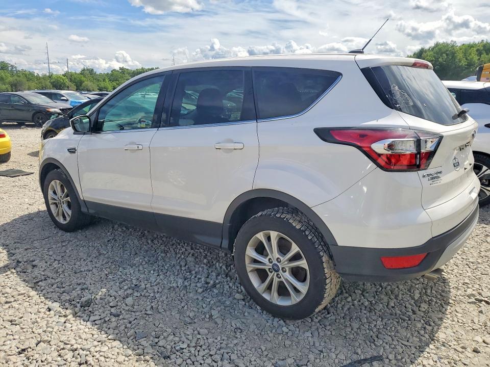 Aukcja sprzedaży 2017 Ford Escape, vin: 1FMCU9GDXHUB11587, numer aukcji: 60886696