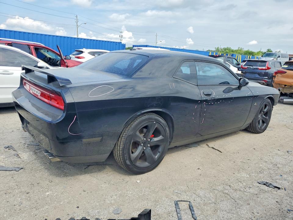 Aukcja sprzedaży 2014 Dodge Challenger, vin: 2C3CDYBT9EH274554, numer aukcji: 60443206
