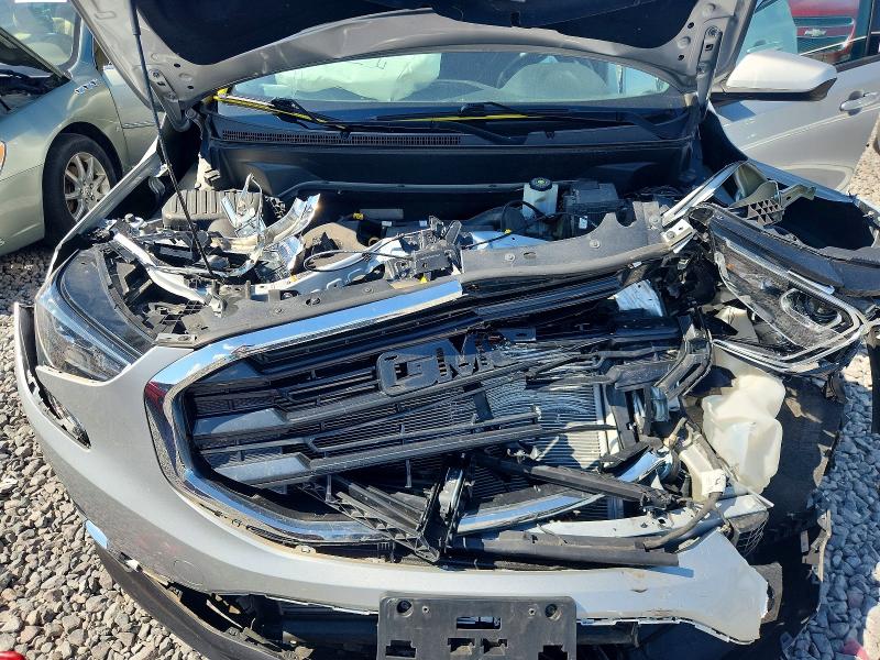 2019 Gmc Terrain მანქანა იყიდება აუქციონზე, vin: 3GKALMEV2KL172905, აუქციონის ნომერი: 59984026