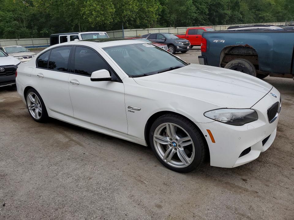 Продажа на аукционе авто 2011 Bmw 535, vin: WBAFU7C58BDU55959, номер лота: 61716976