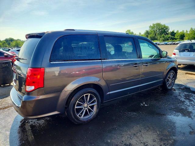 Продажа на аукционе авто 2016 Dodge Grand Caravan, vin: 2C4RDGCG8GR369363, номер лота: 61589936