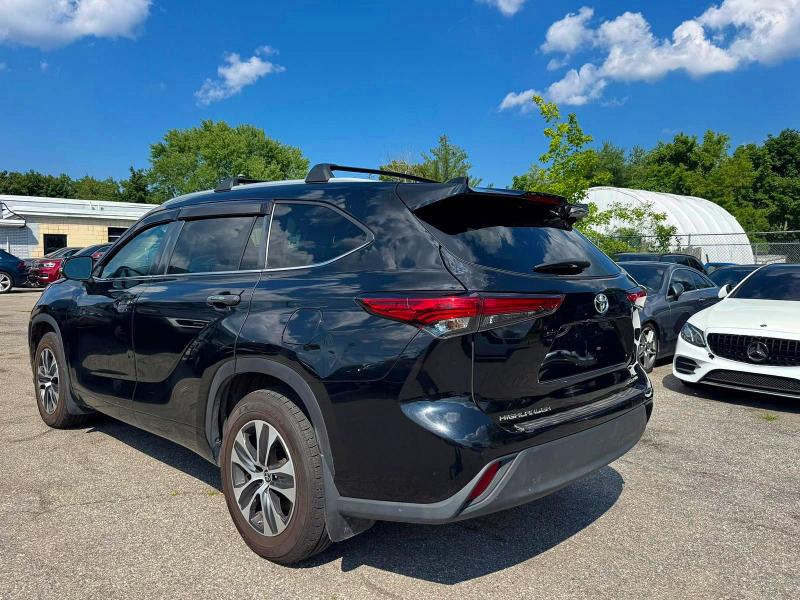 Продажа на аукционе авто 2023 Toyota Highlander, vin: 5TDKDRBH1PS011052, номер лота: 61193186