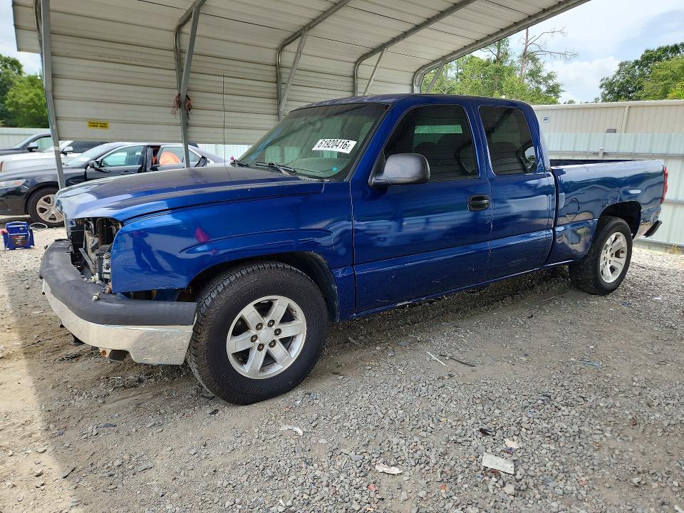 Продажа на аукционе авто 2003 Chevrolet Silverado, vin: 2GCEC19V631251857, номер лота: 61920416