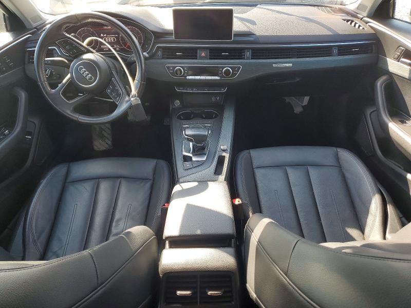 Продаж на аукціоні авто 2017 Audi A4, vin: WAUENAF48HN029619, номер лоту: 63403906