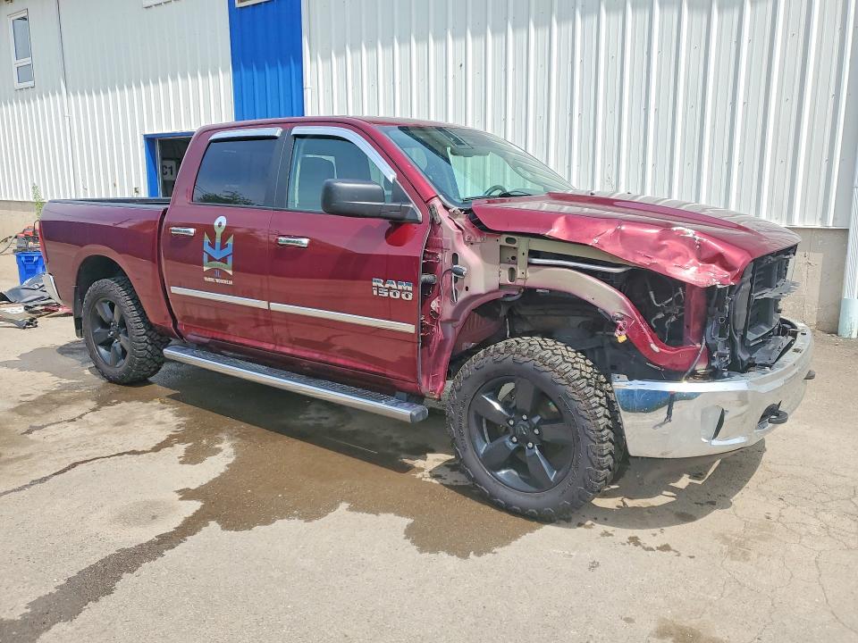 Aukcja sprzedaży 2017 Ram 1500, vin: 1C6RR7LT5HS571793, numer aukcji: 61874486