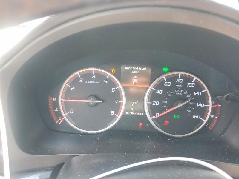 Продажа на аукционе авто 2021 Acura Ilx, vin: 19UDE2F89MA001693, номер лота: 63093596
