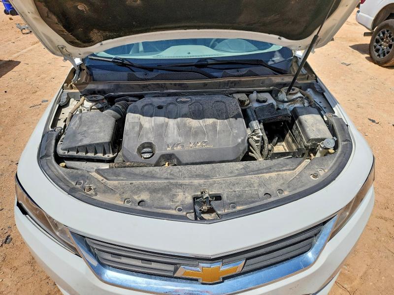 Aukcja sprzedaży 2019 Chevrolet Impala, vin: 2G11Y5S37K9102799, numer aukcji: 57938286