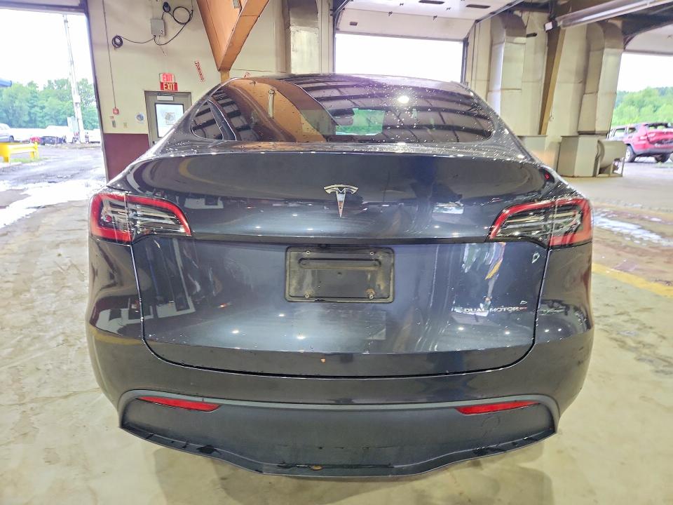 Aukcja sprzedaży 2024 Tesla Model Y, vin: 7SAYGDEE2RA269156, numer aukcji: 59673796