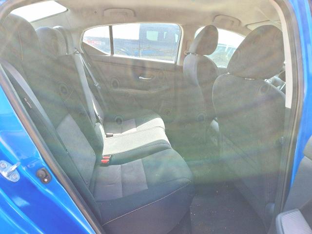 60151916 :رقم المزاد ، 3N1AB8DV1MY241227 vin ، 2021 Nissan Sentra مزاد بيع