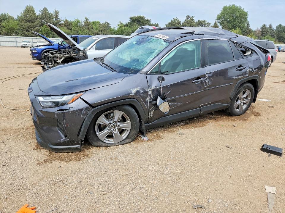 61822656 :رقم المزاد ، 2T3P1RFV6NW254351 vin ، 2022 Toyota Rav4 مزاد بيع