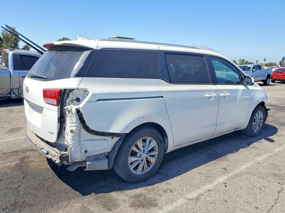 Продаж на аукціоні авто 2016 Kia Sedona, vin: KNDMB5C18G6090129, номер лоту: 59731816
