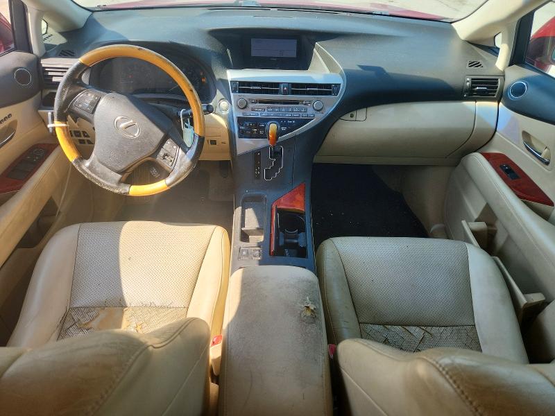 Продажа на аукционе авто 2010 Lexus Rx, vin: 2T2ZK1BA4AC019148, номер лота: 62144746