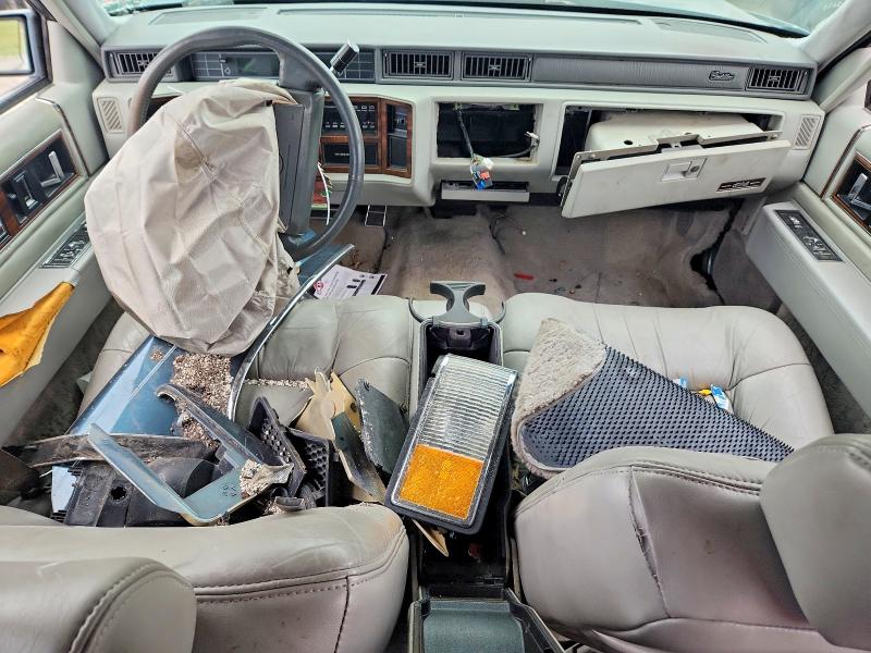 Aukcja sprzedaży 1992 Cadillac Deville, vin: 1G6CD53B8N4271435, numer aukcji: 63247106