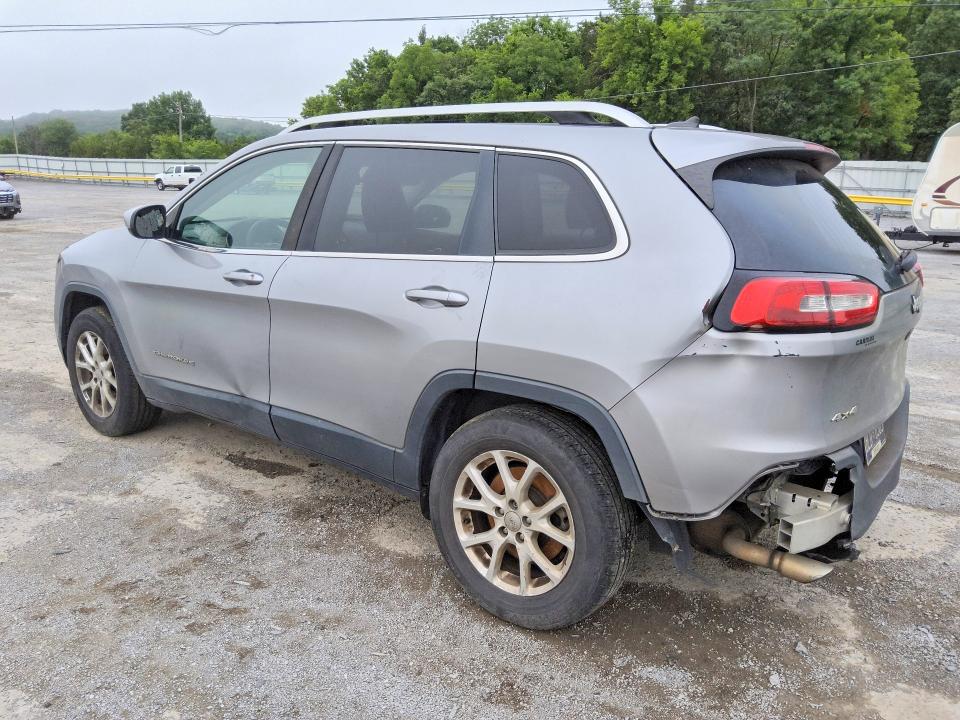 Продажа на аукционе авто 2016 Jeep Cherokee, vin: 1C4PJMCB3GW259511, номер лота: 60308506