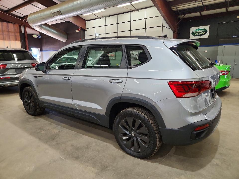 Продаж на аукціоні авто 2024 Volkswagen Taos, vin: 3VV5X7B27RM105736, номер лоту: 62461676