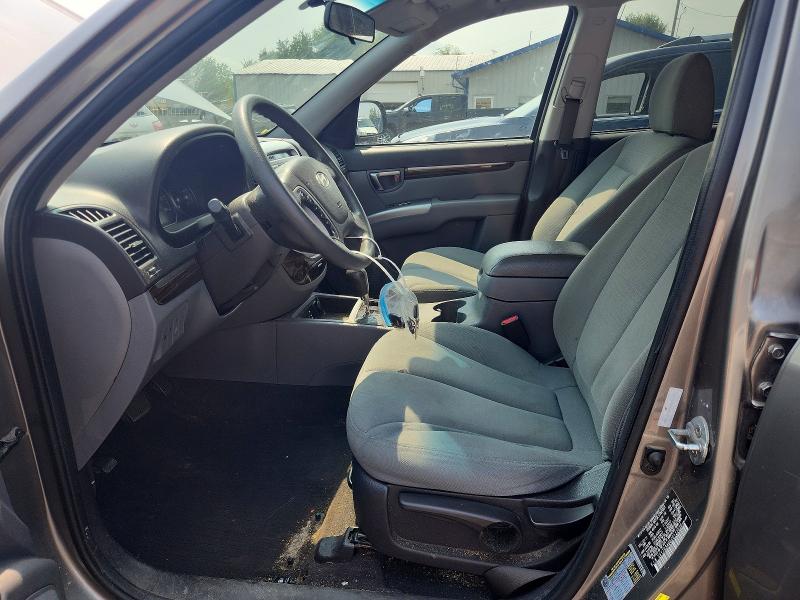 Продажа на аукционе авто 2012 Hyundai Santa Fe, vin: 5XYZG3AB6CG122056, номер лота: 62725716