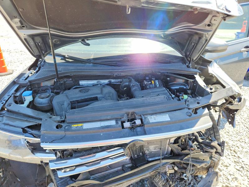 Продаж на аукціоні авто 2019 Volkswagen Tiguan, vin: 3VV2B7AX5KM025808, номер лоту: 61900256