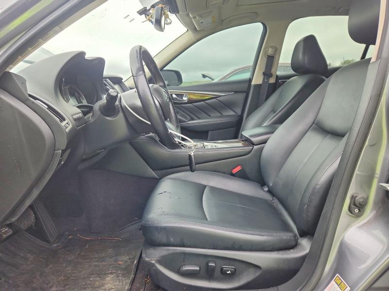 2018 Infiniti Q50 მანქანა იყიდება აუქციონზე, vin: JN1EV7AR4JM430883, აუქციონის ნომერი: 63137216